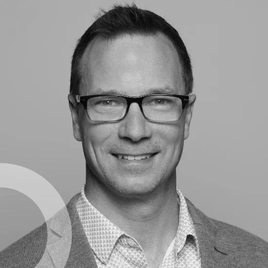 Headshot of Jay Harger