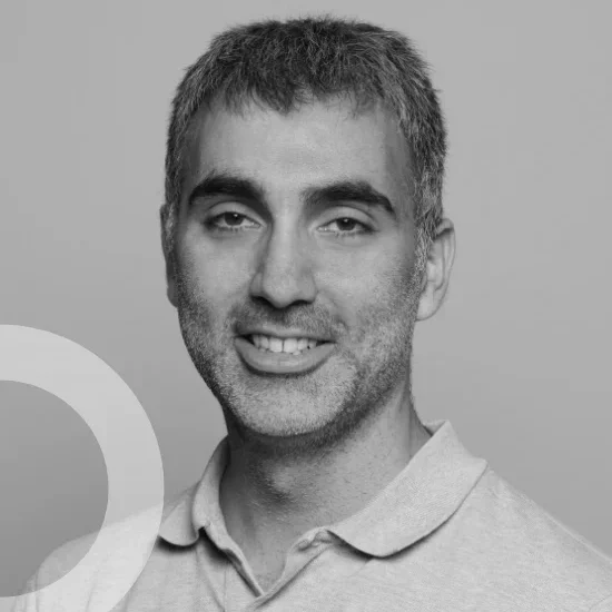 Headshot of Lucas Edelman